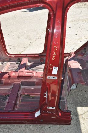 Body pillar central left Ford C-max MK2 13-18 on the body