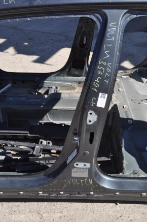 Body pillar central left Chevrolet Volt 11-15 on the body, bumps