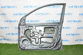Door bare front right Nissan Versa 12-19 usa graphite KAD bumps