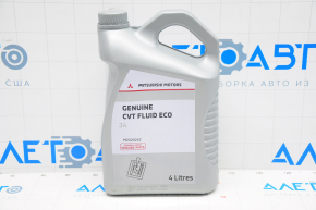 Transmission oil Mitsubishi CVT ECO J4 4l synthetic