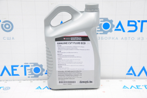 Transmission oil Mitsubishi CVT ECO J4 4l synthetic