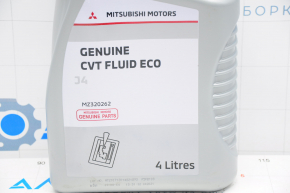 Transmission oil Mitsubishi CVT ECO J4 4l synthetic