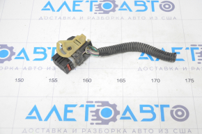 Chip for ECU block engine computer Ford Fiesta 11-19 1.6 black