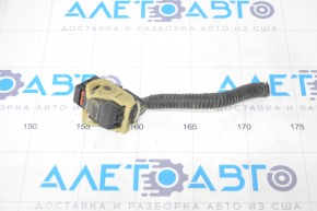 Chip for ECU block engine computer Ford Fiesta 11-19 1.6 black