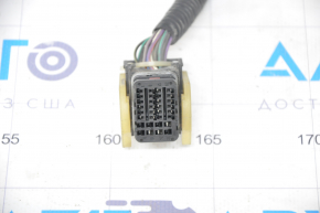Chip for ECU block engine computer Ford Fiesta 11-19 1.6 black