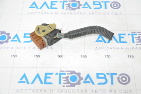 Chip for ECU block engine computer Ford Fiesta 11-19 1.6 brown