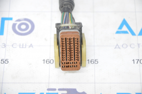 Chip for ECU block engine computer Ford Fiesta 11-19 1.6 brown