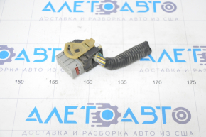 Chip for ECU block engine computer Ford Fiesta 11-19 1.6 gray