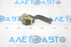 Chip for ECU block engine computer Ford Fiesta 11-19 1.6 gray
