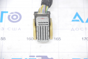 Chip for ECU block engine computer Ford Fiesta 11-19 1.6 gray