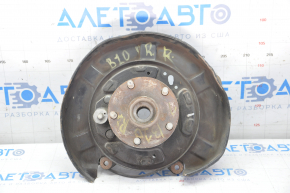 Trunnion with hub rear right Subaru b10 Tribeca with casing and ABS sensor