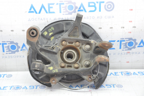 Trunnion with hub rear right Subaru b10 Tribeca with casing and ABS sensor