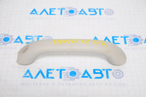 Front right ceiling handle Jeep Patriot 11-17 gray, no plug