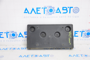 Chevrolet Volt 11-15 Front License Plate Area