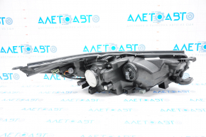 Headlight front left bare Toyota Highlander 17-19 halogen, light, TYC