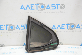 Lexus LS460 LS600h 07-17 rear right triangle door glass