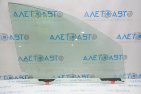 Front right door glass for Nissan Pathfinder 13-17