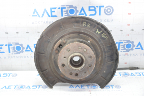 Rear right axle shaft with hub for Mercedes W164 ML X164 GL W251 R with casing and handbrake cable