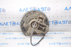 Rear right axle shaft with hub for Mercedes W164 ML X164 GL W251 R with casing and handbrake cable