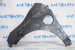 Front left wing Chevrolet Volt 11-15 graphite GBV, dents