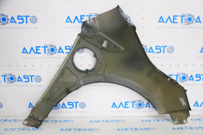 Front left wing Chevrolet Volt 11-15 graphite GBV, dents