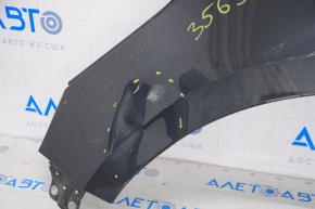 Front left wing Chevrolet Volt 11-15 graphite GBV, dents