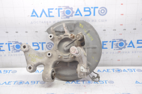 Trunnion with hub rear right Suzuki Kizashi 10-15 FWD, with casing, with ABS sensor
