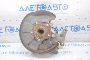 Trunnion with hub rear right Suzuki Kizashi 10-15 FWD, with casing, with ABS sensor