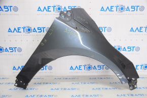 Front right wing Chevrolet Volt 11-15 graphite GBV, butt