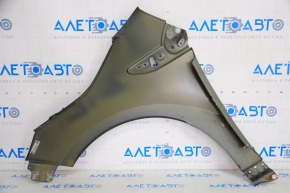 Front right wing Chevrolet Volt 11-15 graphite GBV, butt