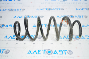 Front right spring Ford Fiesta 11-19