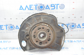 Trunnion with hub rear right Mercedes W221 with casing, with rod and ABS sensor