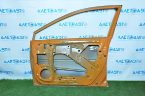 Door bare front right Subaru XV Crosstrek 13-17 orange G2U, butts