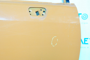 Door bare front right Subaru XV Crosstrek 13-17 orange G2U, butts