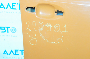 Door bare front right Subaru XV Crosstrek 13-17 orange G2U, butts