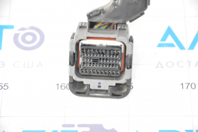 Chip for ECU block engine computer Honda Accord 13-17 gray