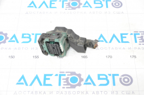 Chip on the ECU block engine computer Honda Accord 13-17 green