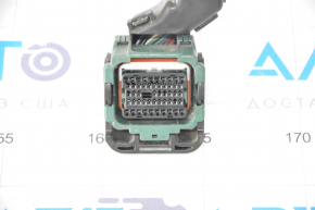 Chip on the ECU block engine computer Honda Accord 13-17 green