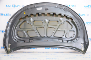 Hood naked Chevrolet Volt 11-15 graphite GBV