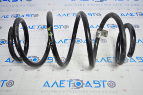 Front right spring Ford Explorer 12-19 fwd