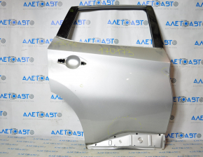 Door bare rear right Nissan Murano z52 15-24 silver K23, dents