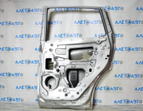 Door bare rear right Nissan Murano z52 15-24 silver K23, dents