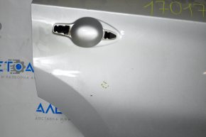 Door bare rear right Nissan Murano z52 15-24 silver K23, dents