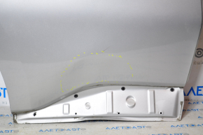Door bare rear right Nissan Murano z52 15-24 silver K23, dents