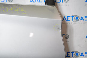 Door bare rear right Nissan Murano z52 15-24 silver K23, dents