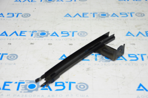 Nissan Murano z52 15-24 front right door glass guide, short