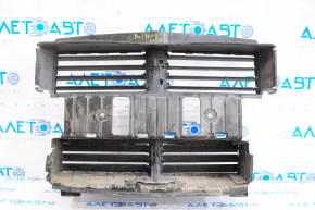 Radiator Deflector Blinds Assembled Ford Mustang mk6 18-23 Rest 2.3T