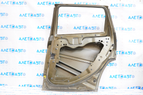 Bare rear right door Jeep Cherokee KL 14-23 green PGX, made, bump, dent
