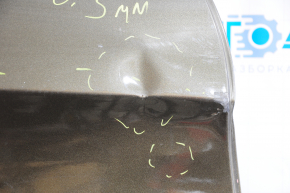 Bare rear right door Jeep Cherokee KL 14-23 green PGX, made, bump, dent