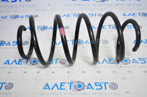 Front left spring Ford Fusion mk5 13-20 stiffness rose